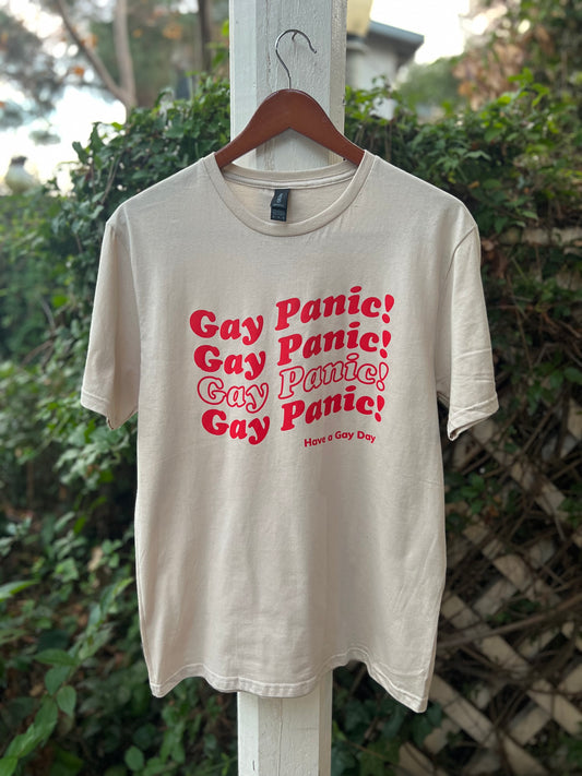 Gay Panic Shirt